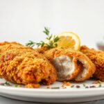hello fresh crusted chicken recipe​